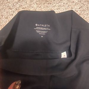 Athleta slim flare leggings